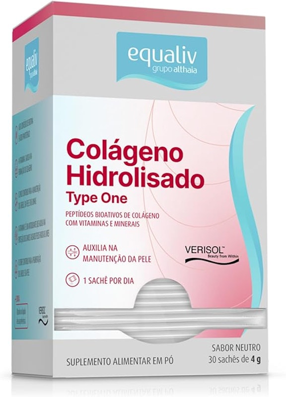 Colágeno Type One Sachês 1