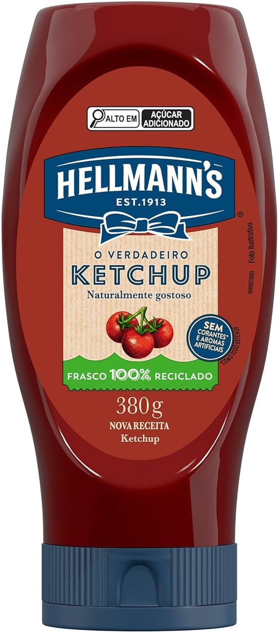 Top 10 Melhores Ketchups (Heinz, Hemmer e mais) | mybest