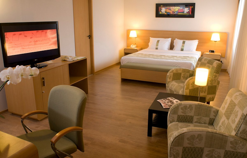 Holiday Inn Parque Anhembi 1