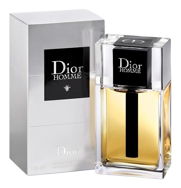 Dior Homme Eau de Toilette 2