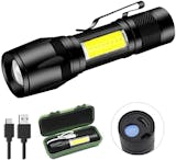 Top 10 Melhores Lanternas Recarregáveis em 2026 (USB, Tomada e mais) 2