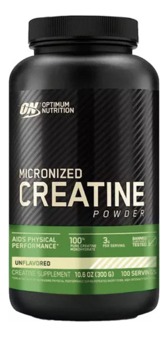 Creatina Micronizada em Pó Optimum Nutrition 1