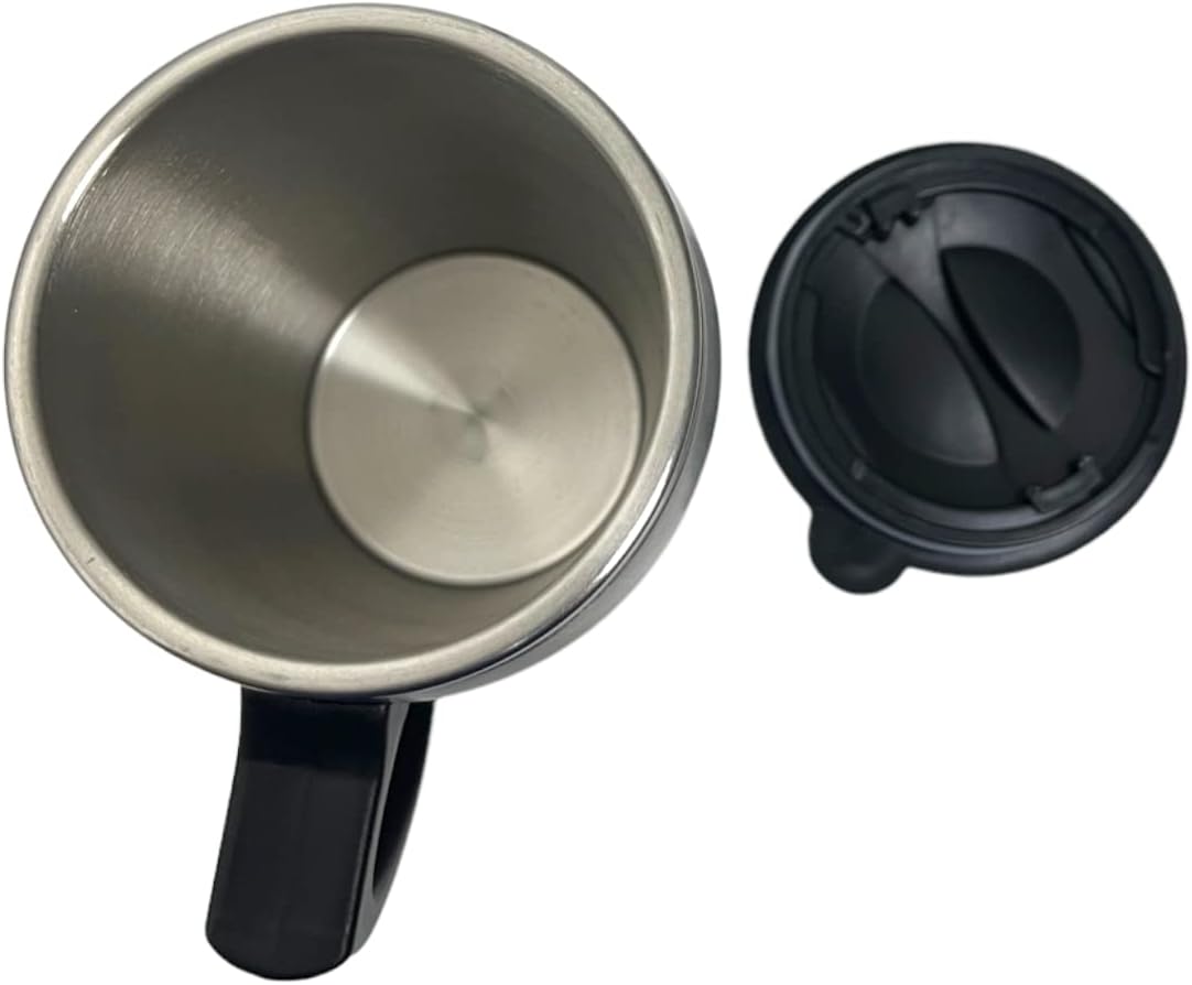 Caneca Térmica Inox 4