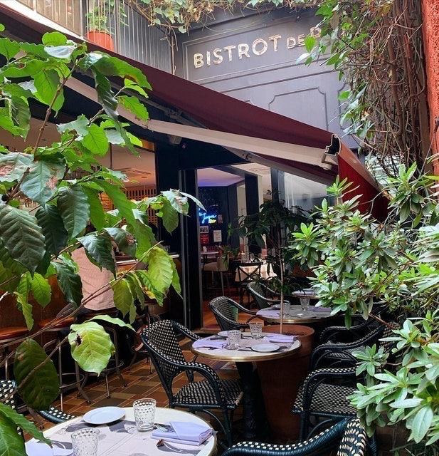 Bistrot de Paris 3