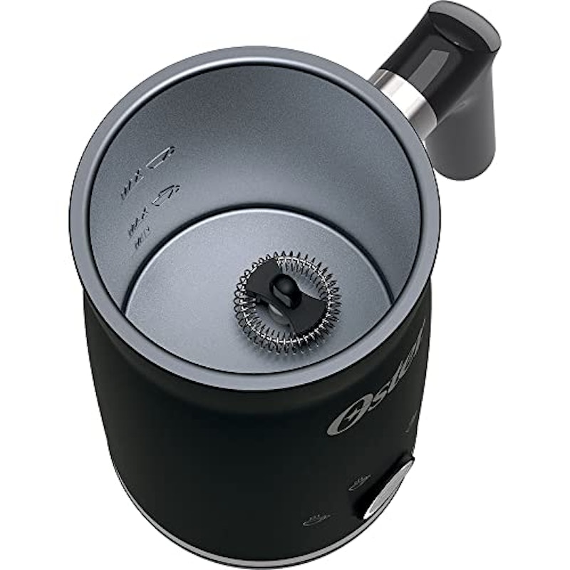 Espumador de Leite Elétrico Oster 4 em 1 2