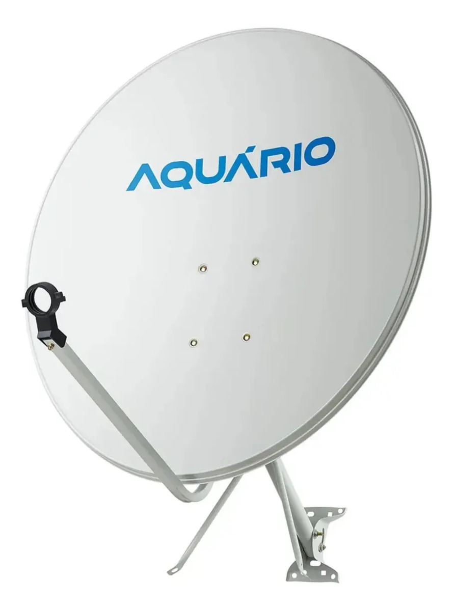 Top 10 Melhores Antenas Parabólicas em 2026 (Century, Aquário e mais) 5