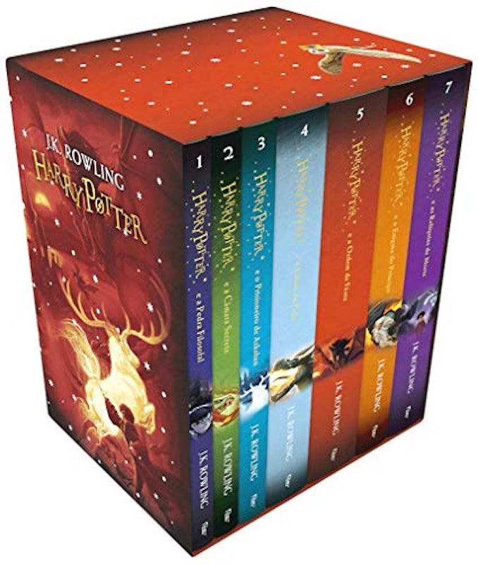 Box Harry Potter Edição Premium (Capa Comum) 1