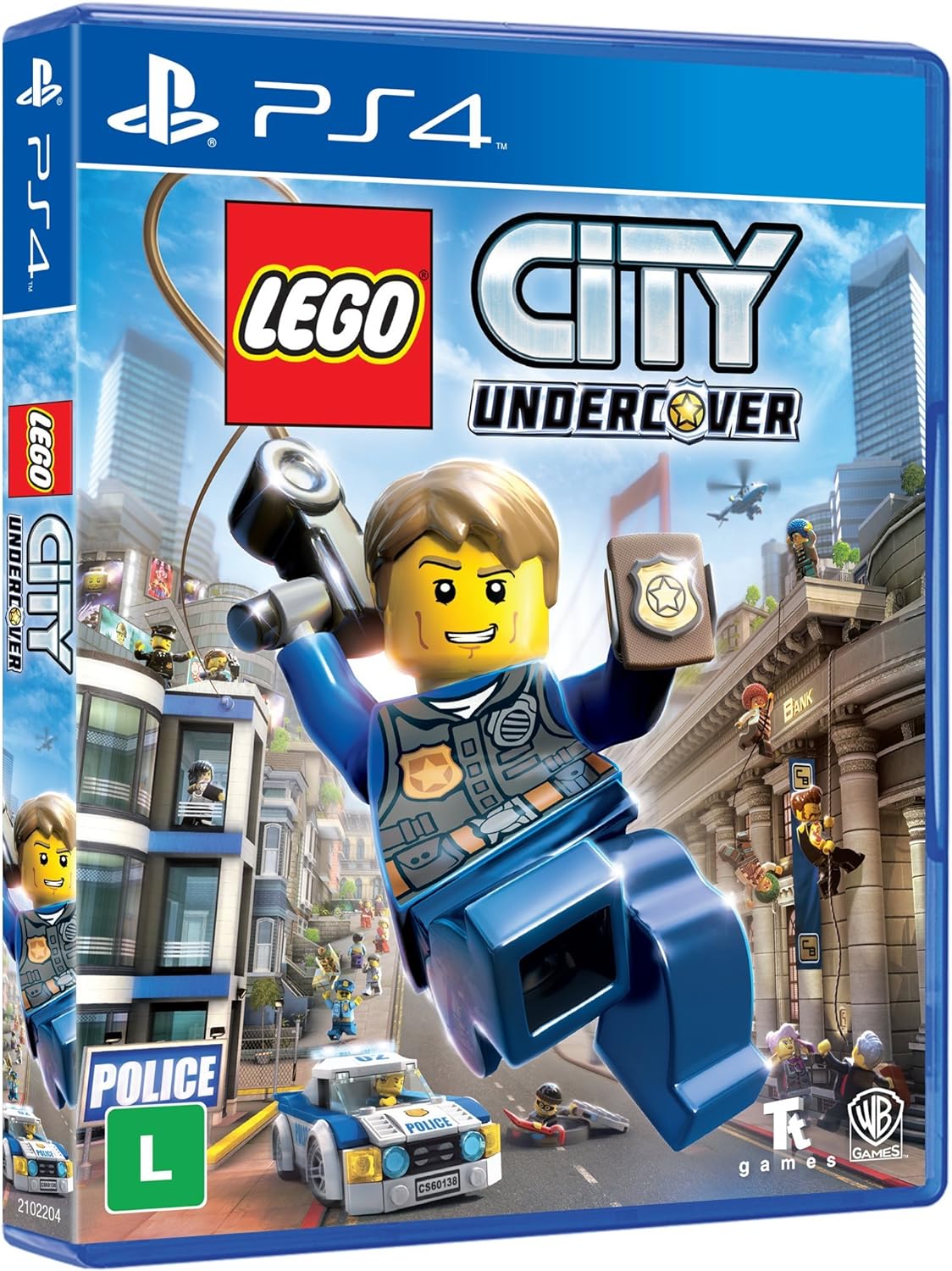 LEGO CITY Undercover (2017) 1