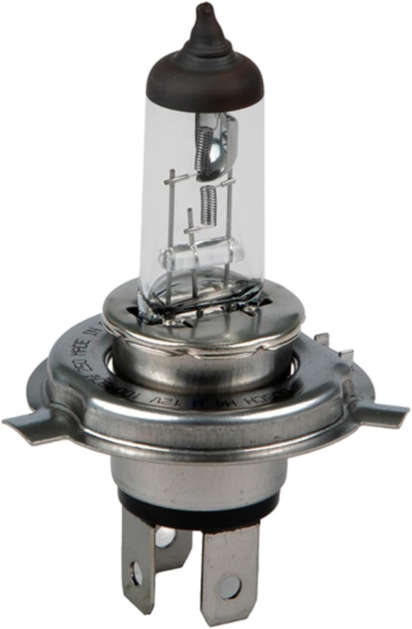 Lâmpada de Farol H4 Bosch Rallye 2