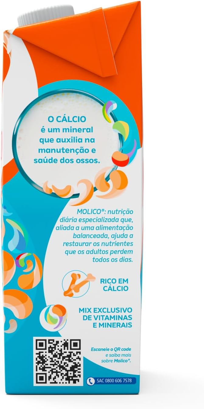 Leite Molico Desnatado Zero Lactose 3