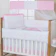 MONZILO BABY KIDS Kit Berço Menina Bordado 9 Peças 1