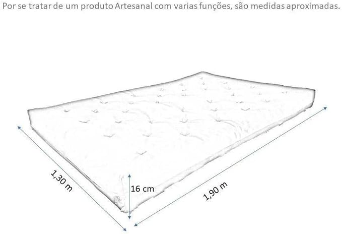 Futon Sofa Cama Casal D33 Acquablock 4