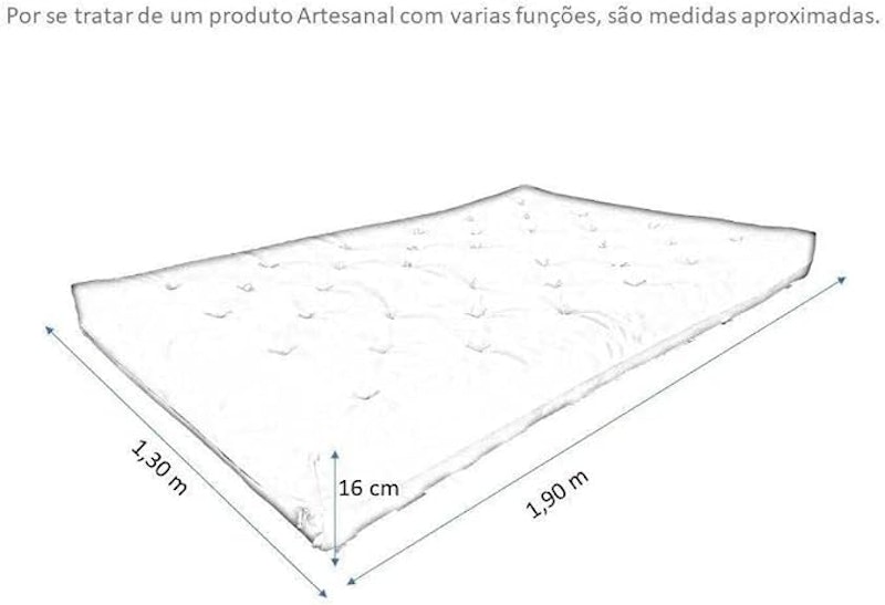 Futon Sofa Cama Casal D33 Acquablock 4