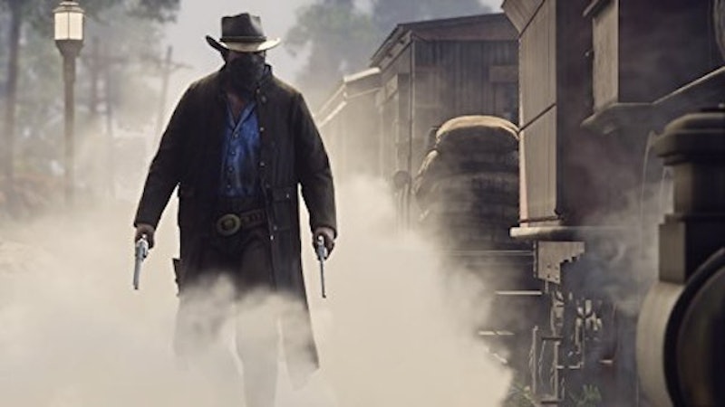 Red Dead Redemption 2 (2018) 4