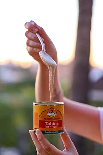 Tahine Pasta de Gergelim 3