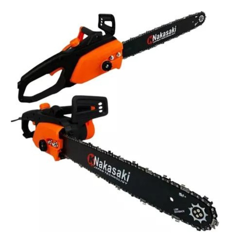Motosserra Elétrica 1600 W 18" Nakasaki 2
