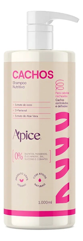 Shampoo Cachos Essence Nutritivo 1