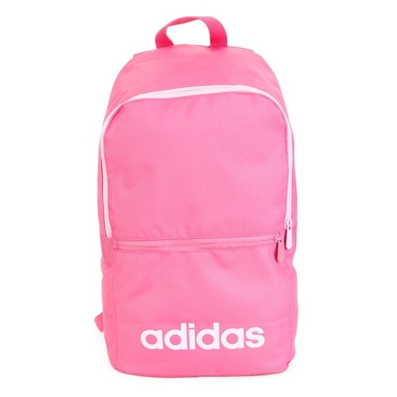 Mochila Adidas Daily Linear Classic Pink 2