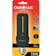 OUROLUX Lâmpada Fluorescente 3U 20W 127V Luz Negra 1