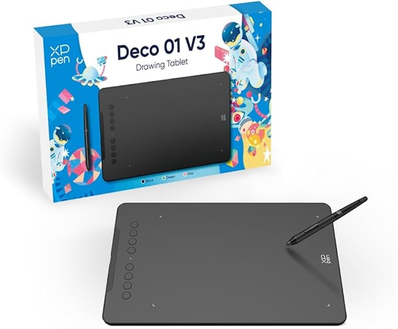 Mesa Digitalizadora Deco 01 V3 4