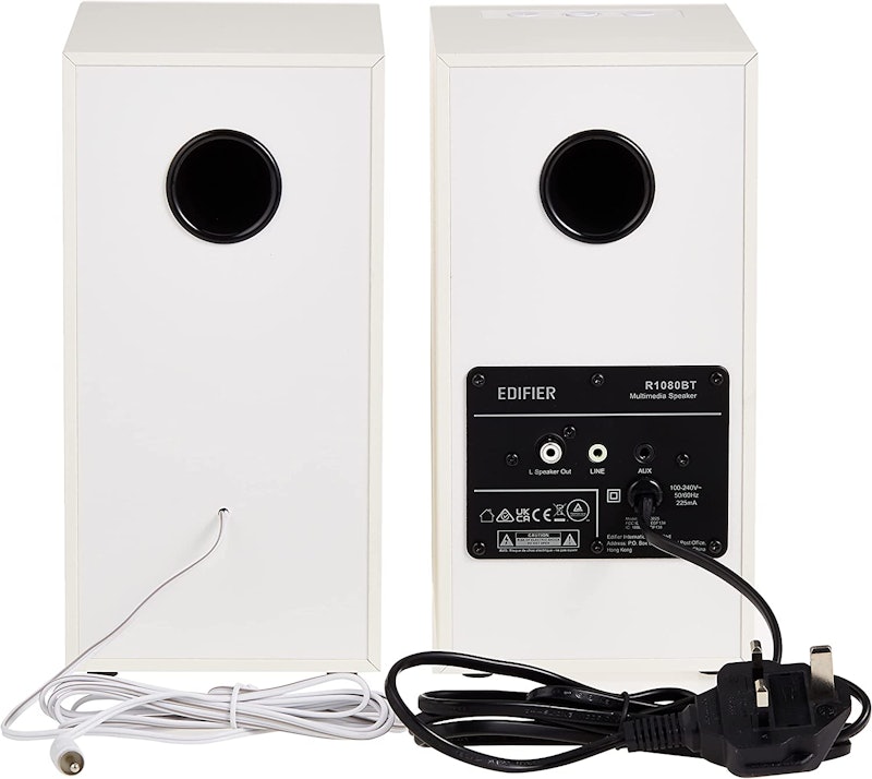Caixa de Som Edifier R1080BT 2