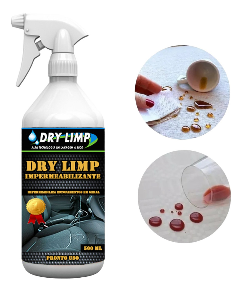 Impermeabilizante de Estofados Dry Limp 4