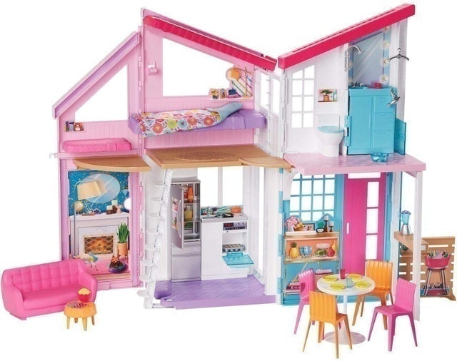 Casinha de Boneca Malibu Barbie 2