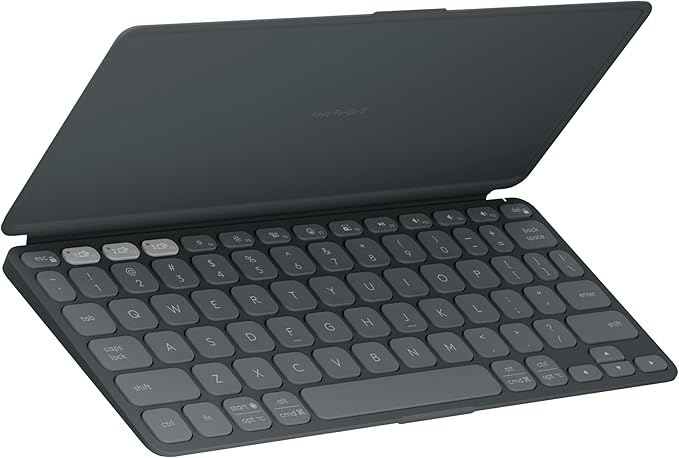 Teclado sem Fio Portátil Logitech Keys-To-Go 2 2