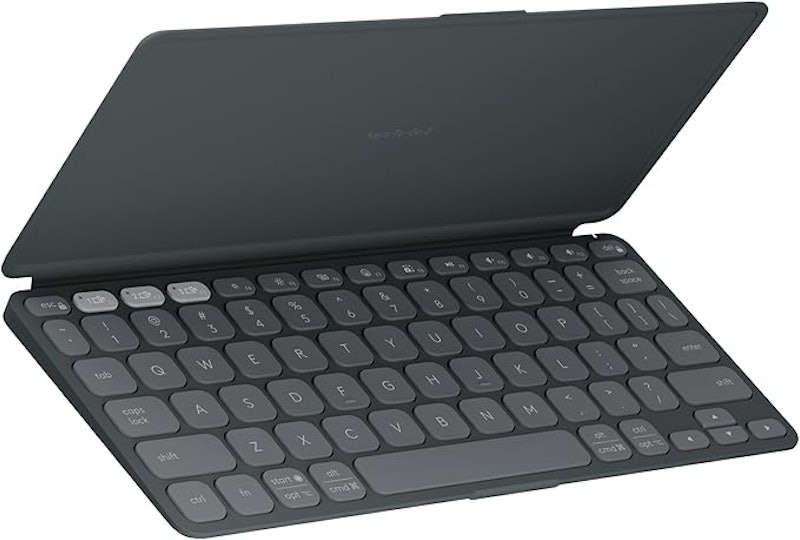 Teclado sem Fio Portátil Logitech Keys-To-Go 2 2
