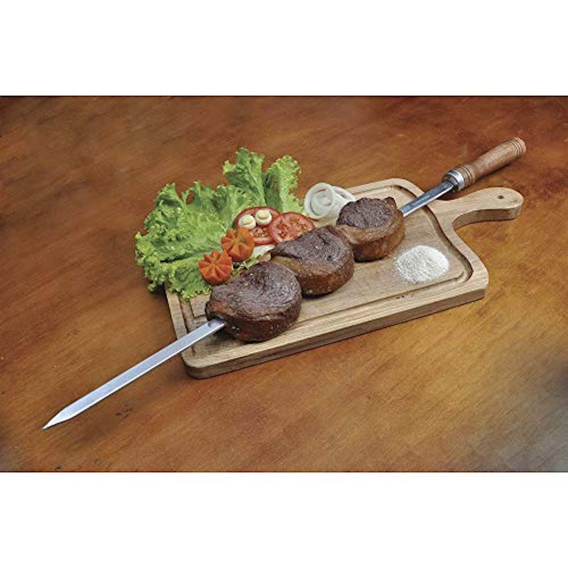 Espeto Simples para Churrasco 1