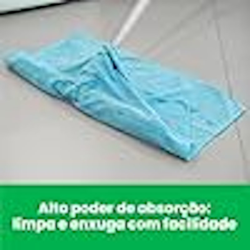 Super Pano de Chão Scotch-Brite 4