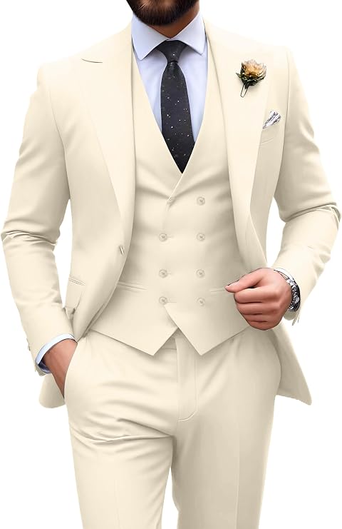Top 10 Melhores Ternos Masculinos em 2026 (Preto, Azul e mais) 2