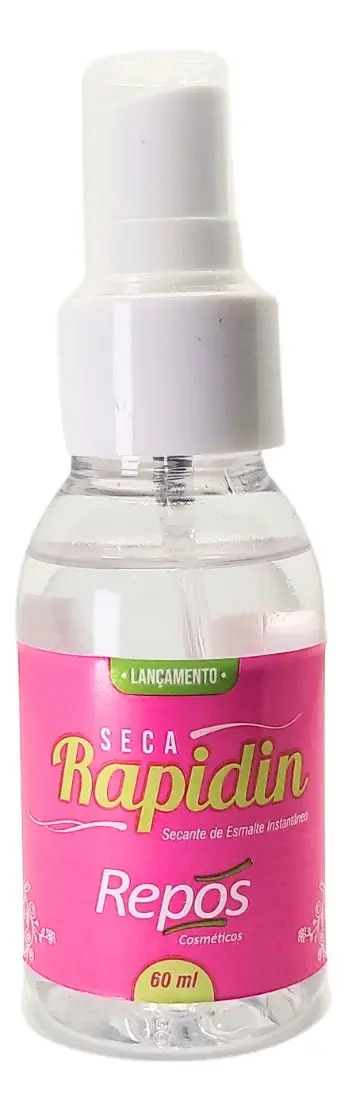 Secante de Esmalte Spray Repos 60 ml 1