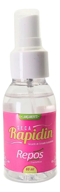 Secante de Esmalte Spray Repos 60 ml 1