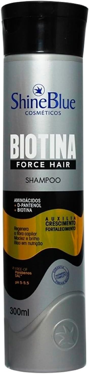 Biotina Force Hair 1