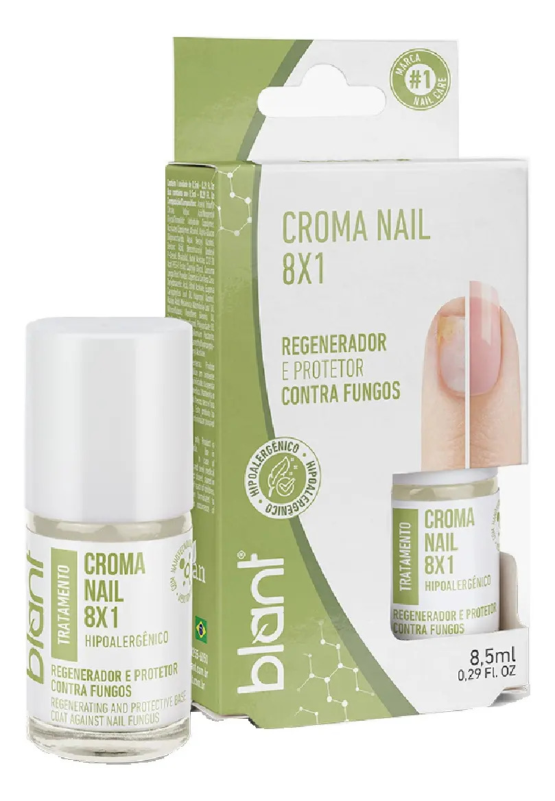 Top 10 Melhores Esmaltes Antifúngicos em 2026 (Dailus, Ideal e mais) 3