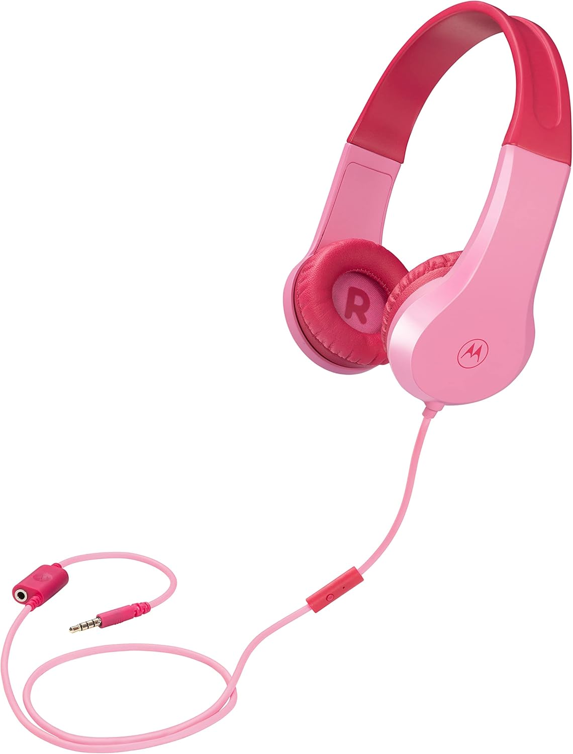 Headphone Infantil Motorola Moto JR 200 Kids 3