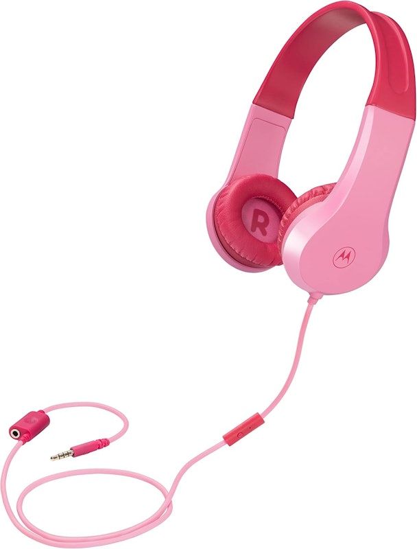 Headphone Infantil Motorola Moto JR 200 Kids 3