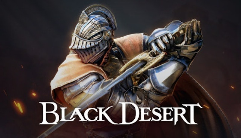 Black Desert Online 1