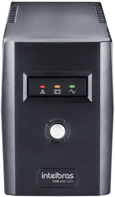 Nobreak Interativo Monovolt Intelbras 5