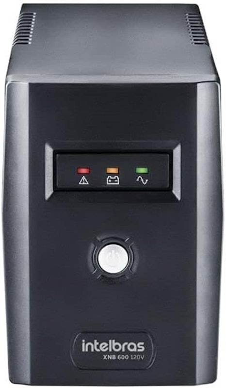 Nobreak Interativo Monovolt Intelbras 5