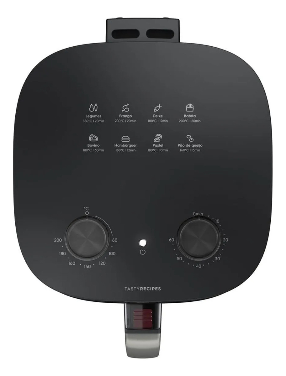Air Fryer por Rita Lobo 5,6 L Efficient Economia de Energia 3