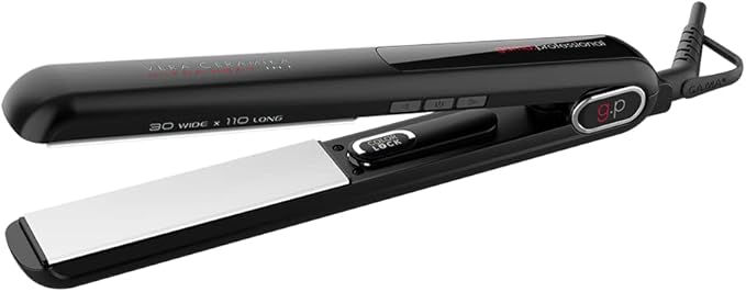 Prancha Professional G-Evo Vera Ceramika 1