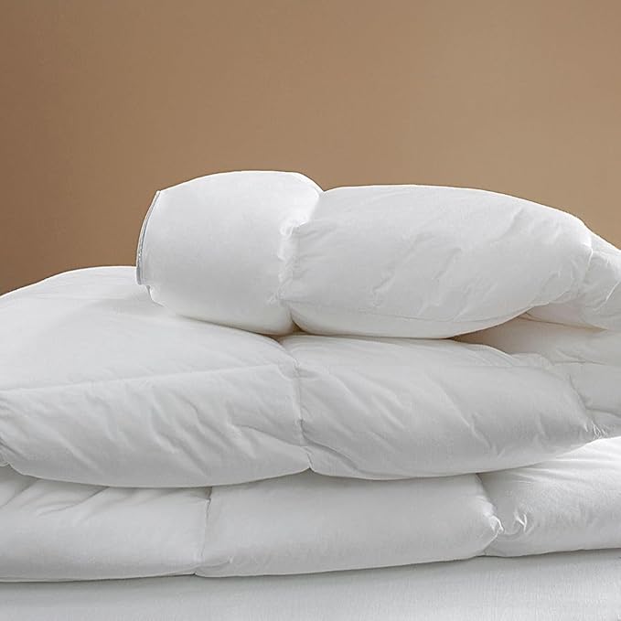 Edredom para Capa Duvet Vision Fill 100% Algodão Branco 3