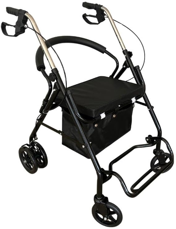 Andador com Rodas Dobrável 4