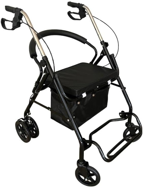 Andador com Rodas Dobrável 4