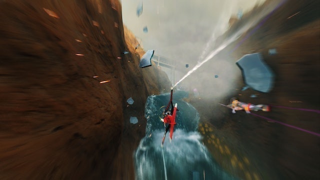 SkyDrift Infinity (2021) 4