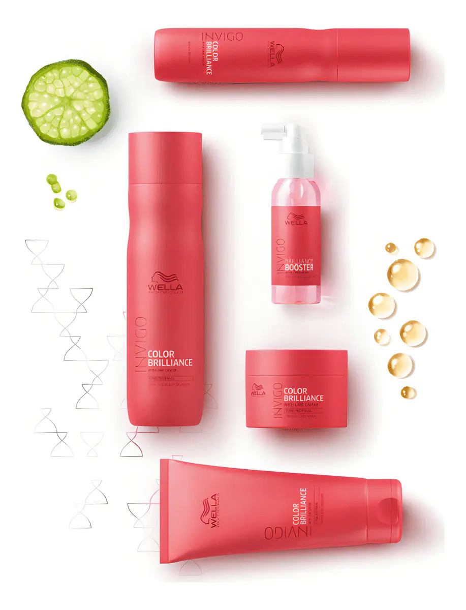 Invigo Color Brilliance Shampoo 2