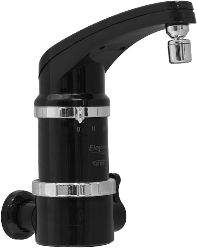 Torneira Elétrica Elegance 4T de Parede 3