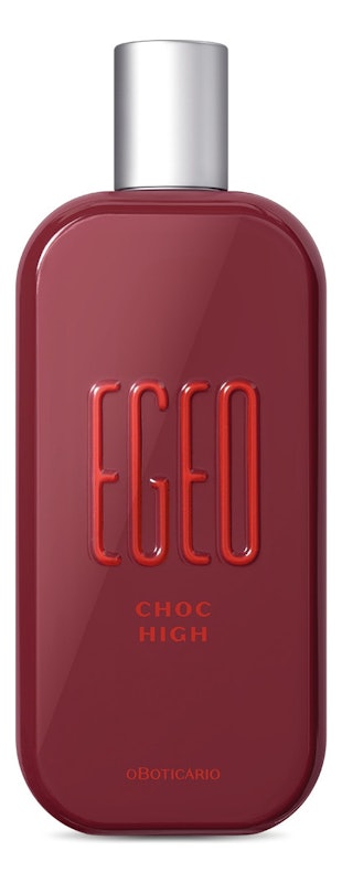 Egeo Choc High Desodorante Colônia 1